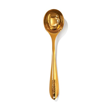 David's Tea Golden Perfect Spoon
