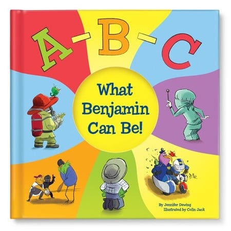 ABC What I Can Be!