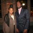 Gabrielle Union and Dwyane Wade Have a Topless Fitting in Etro, a Date Night in Prada
