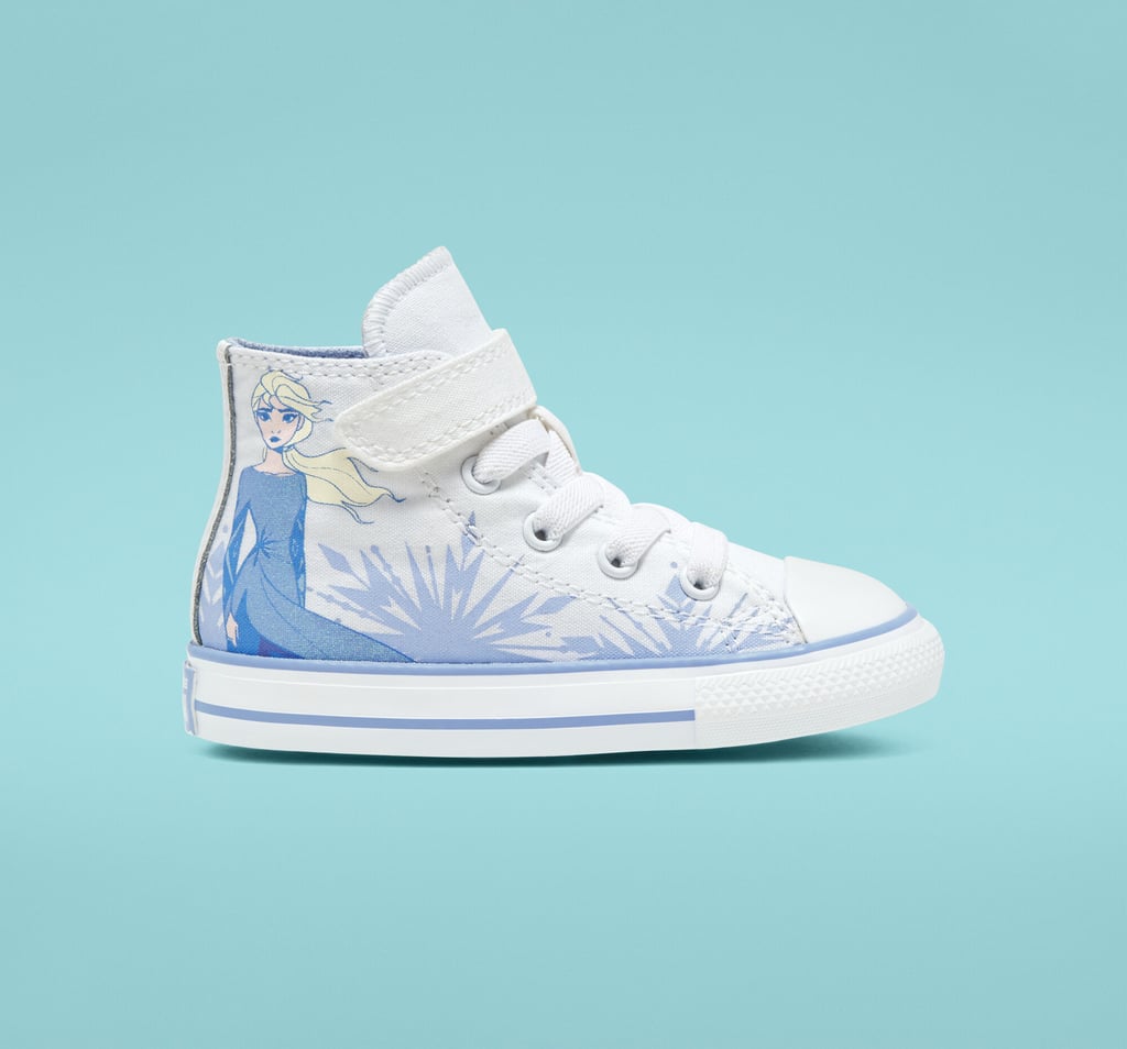 Converse x Frozen 2 Chuck Taylor All Star — Toddler High Top Shoe, Queen Elsa