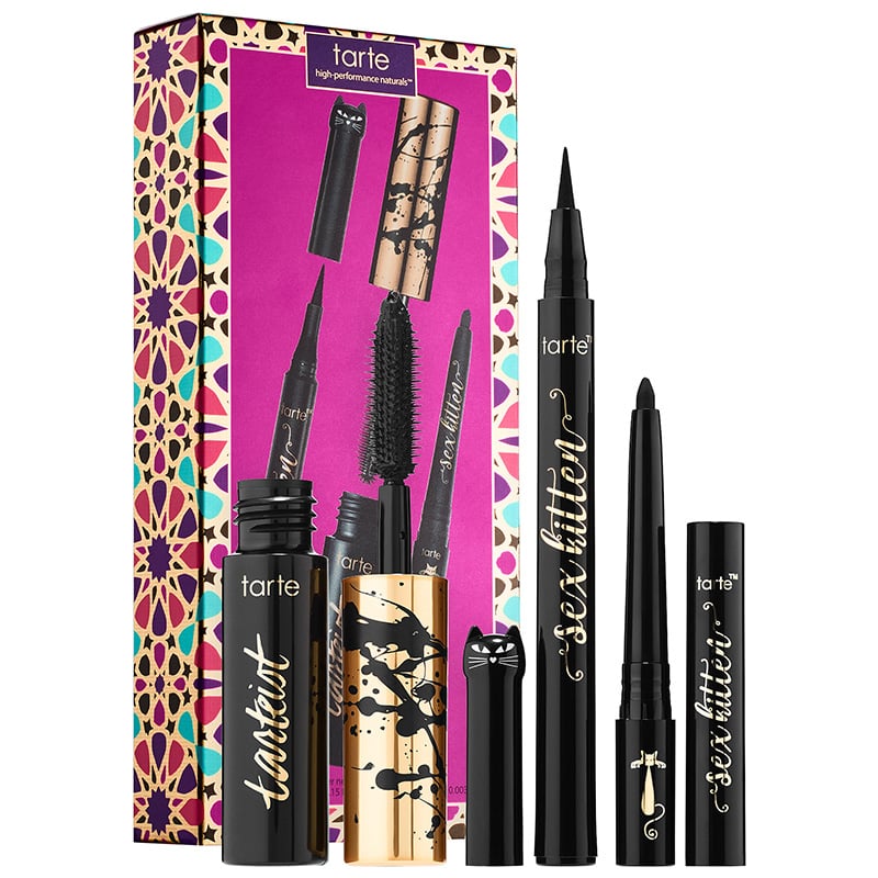 Tarte Limited-Edition Pretty & Purrrfect Eye Set