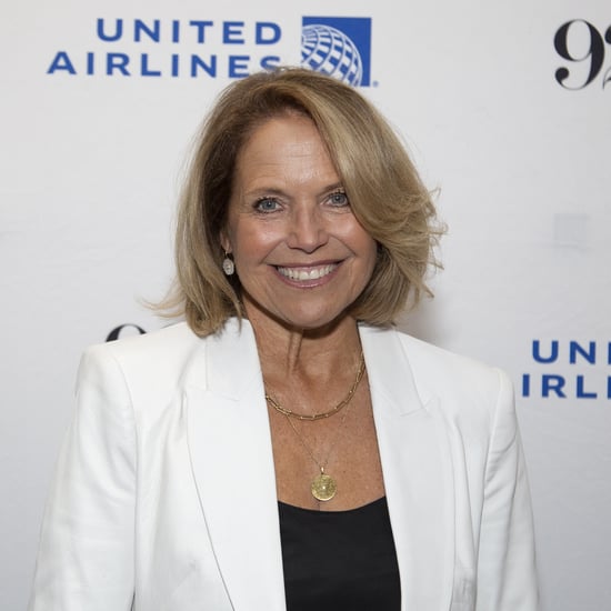Katie Couric Was Diagnosed With Breast Cancer