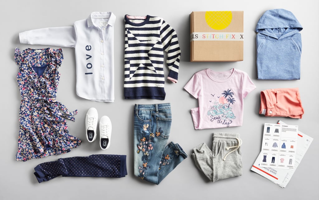 Stitch Fix Announces Kids Boxes