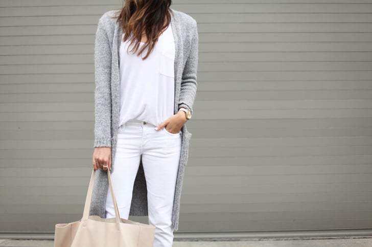 best white jeans