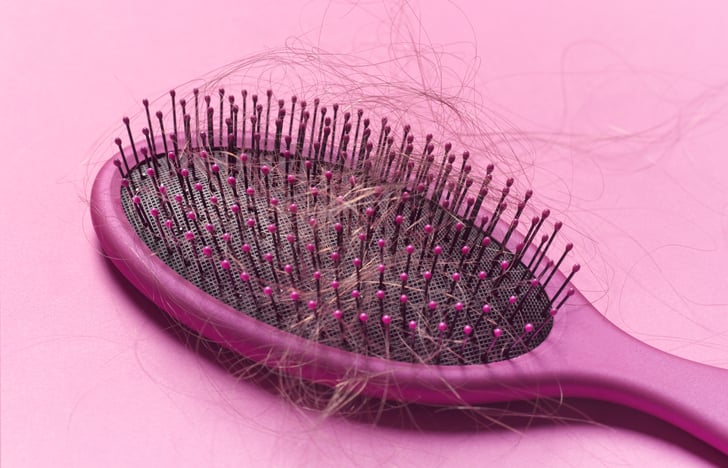 Blue Wet Hair Brush - Detangling Hair Brush for Wet Hair - wide 2