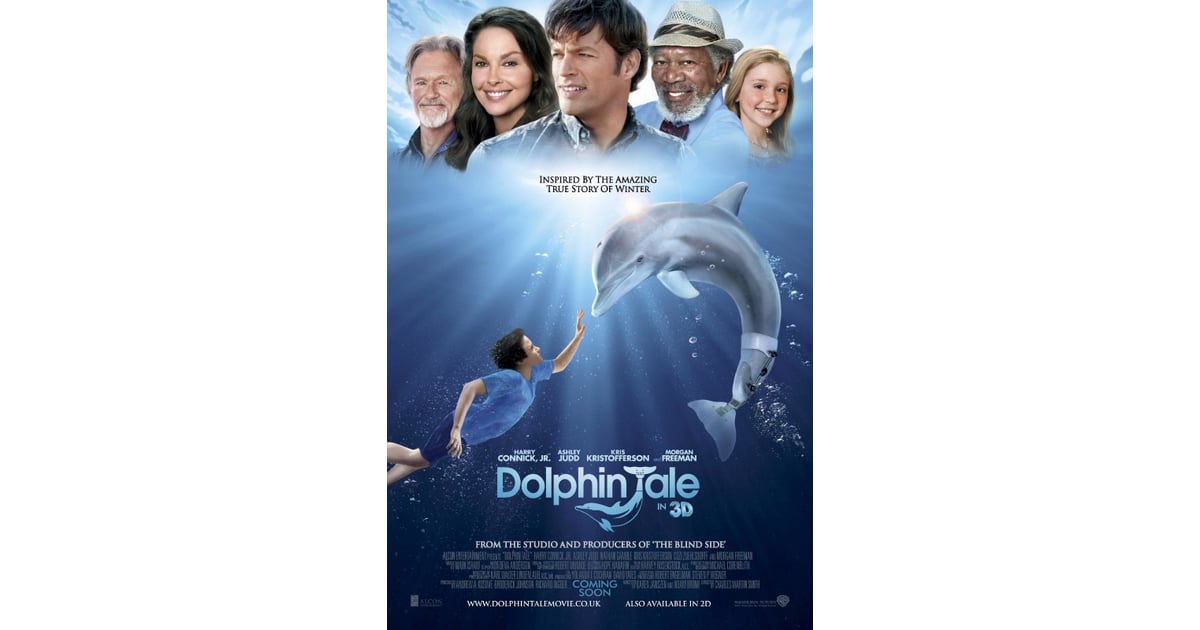Dolphin Tale Poster