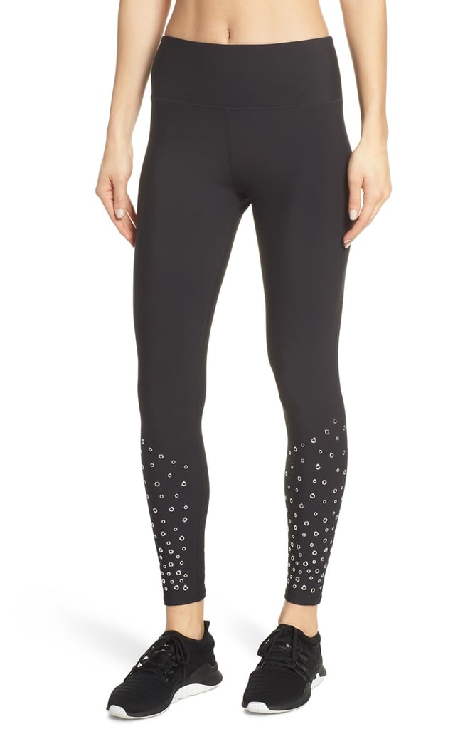 Soul by SoulCycle High Waist Grommet Tights