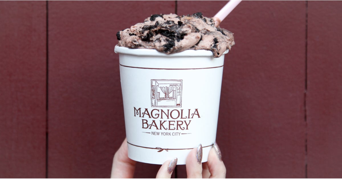 Magnolia Bakery Chocolate Banana Pudding Review | POPSUGAR ...