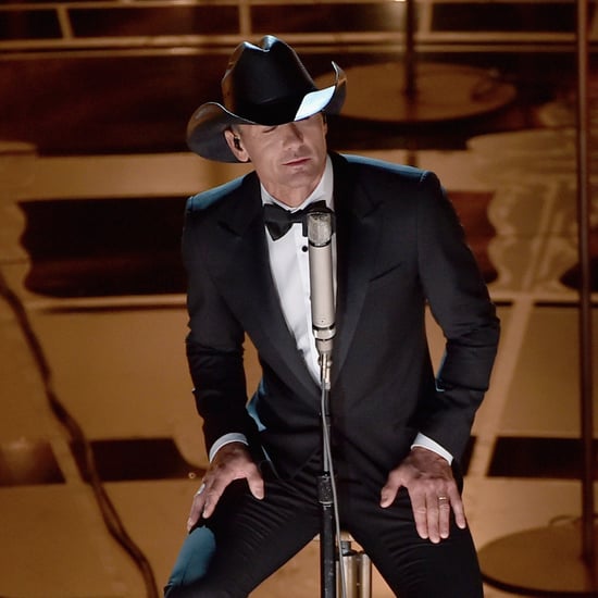 Tim McGraw Singing "I'm Not Gonna Miss You" at the Oscars