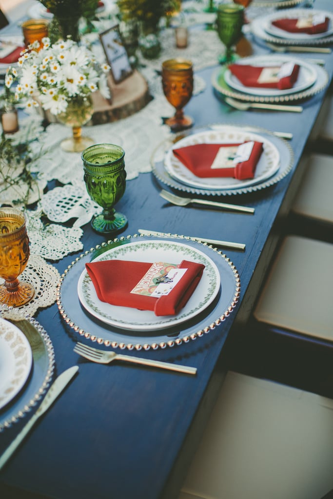 1960s-Themed Wedding