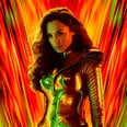 The Character Posters For Wonder Woman 1984 Are Completely Psychedelic