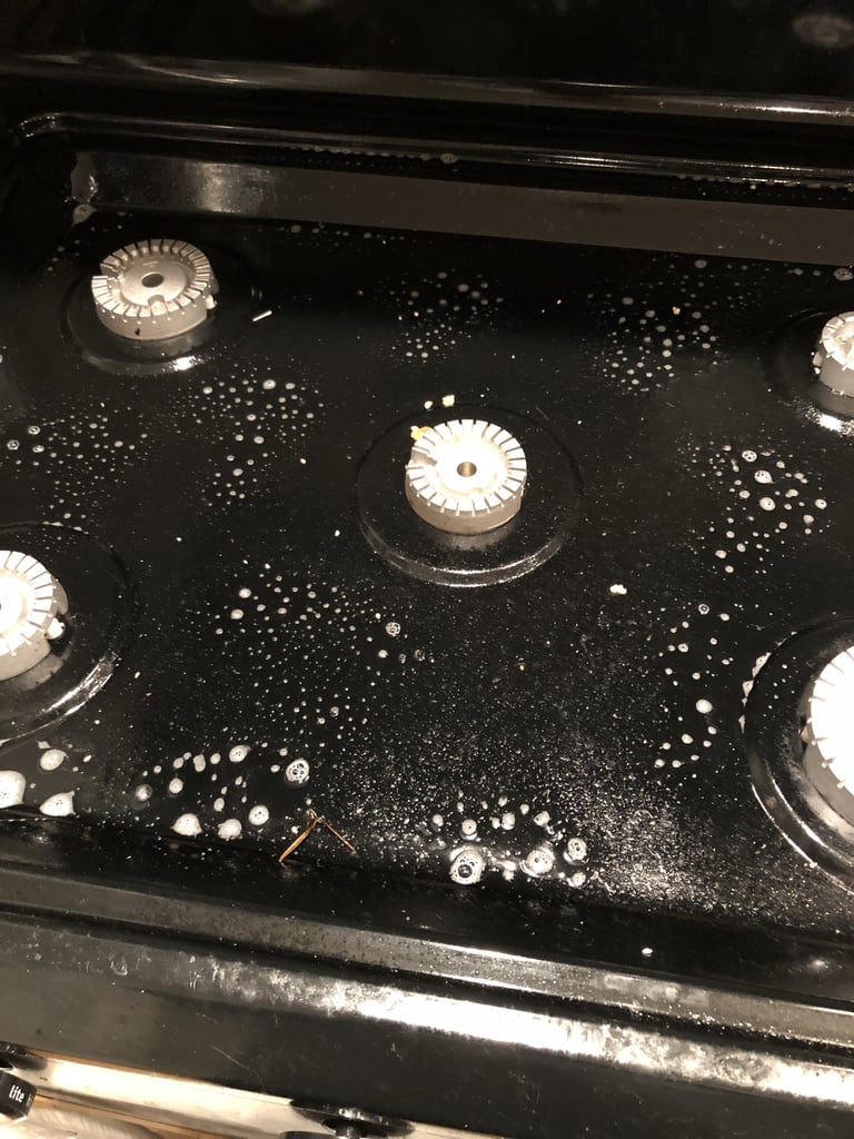 Weiman's Cook Top Cleaner Review