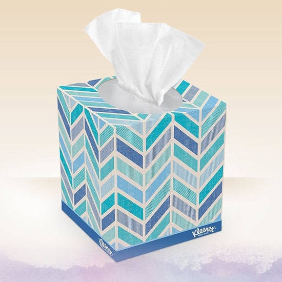 Mom of Teenage Boys Leaves Amazon Review For Kleenex