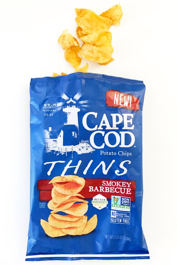 Cape Cod Thins in Smoky Barbecue