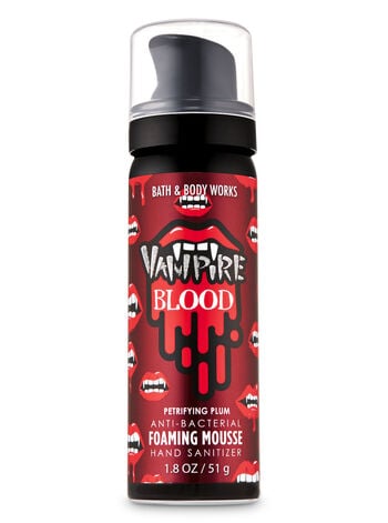 Vampire Blood Foaming Hand Sanitizer