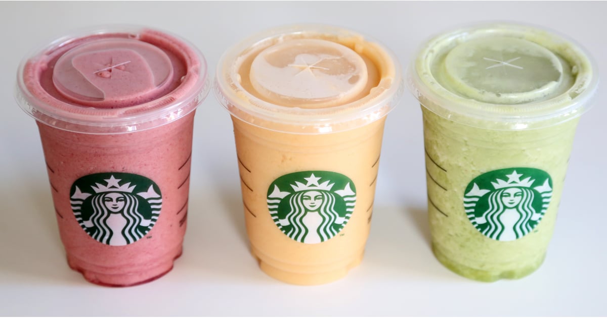 Best New Starbucks Drinks of 2015 | POPSUGAR Food