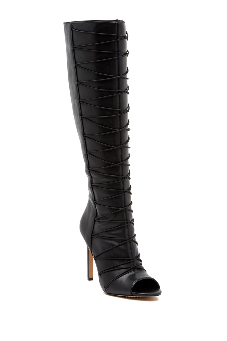 Alternative: Vince Camuto Kentra Peep Toe Tall Boot