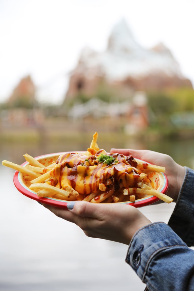 Disney's Pork 'n' Fries ($7)