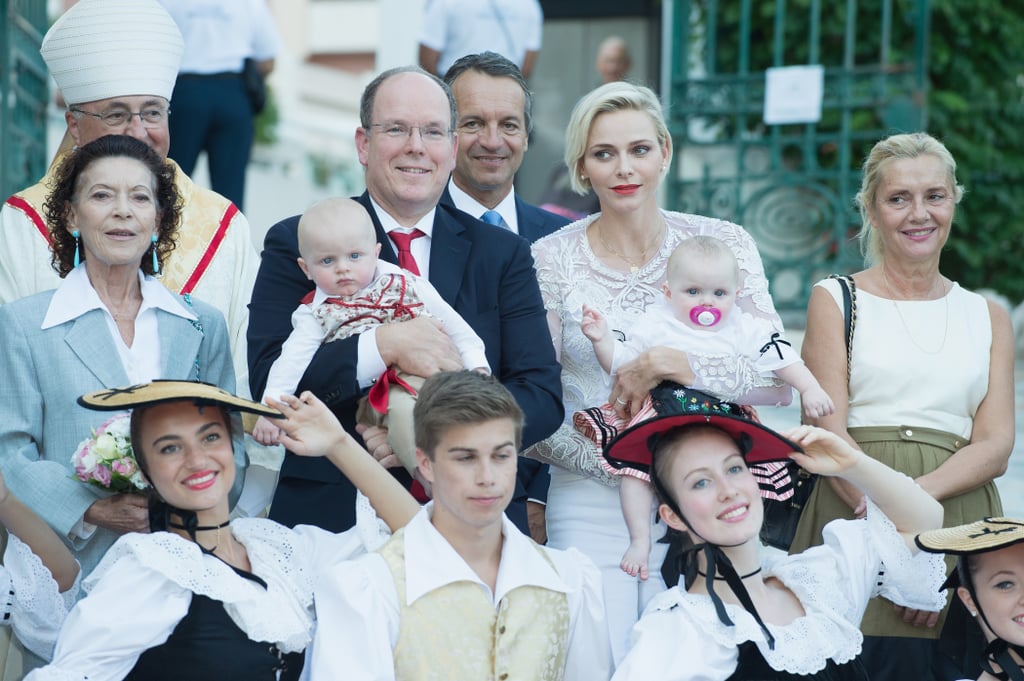 Monaco Royal Twins Pictures