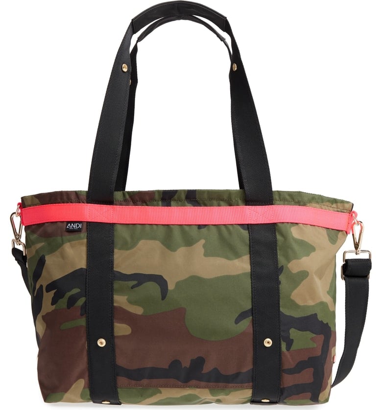ANDI The ANDI Convertible Tote