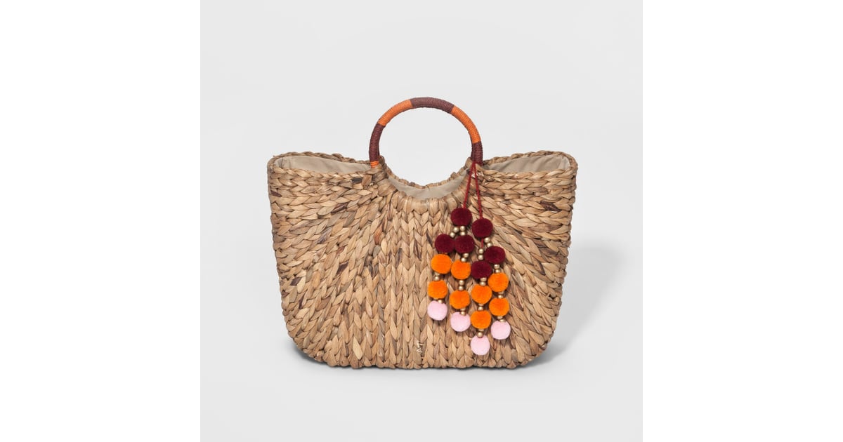 Ladies Straw Bags Target IUCN Water