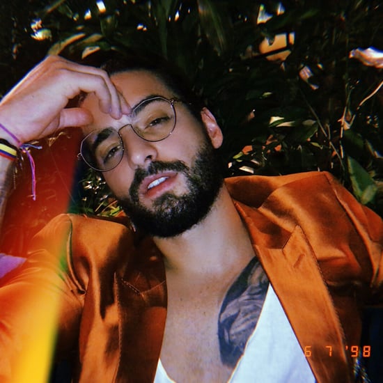 Sexy Pictures of Maluma