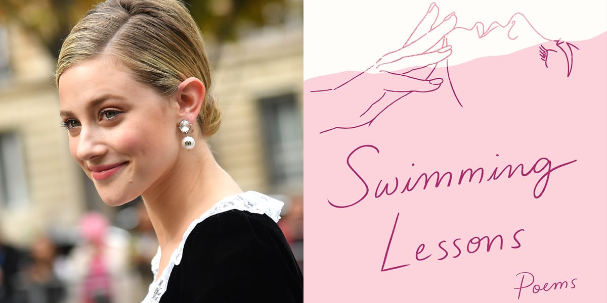 Lili Reinhart Is Releasing Swimming Lessons Poetry Book POPSUGAR