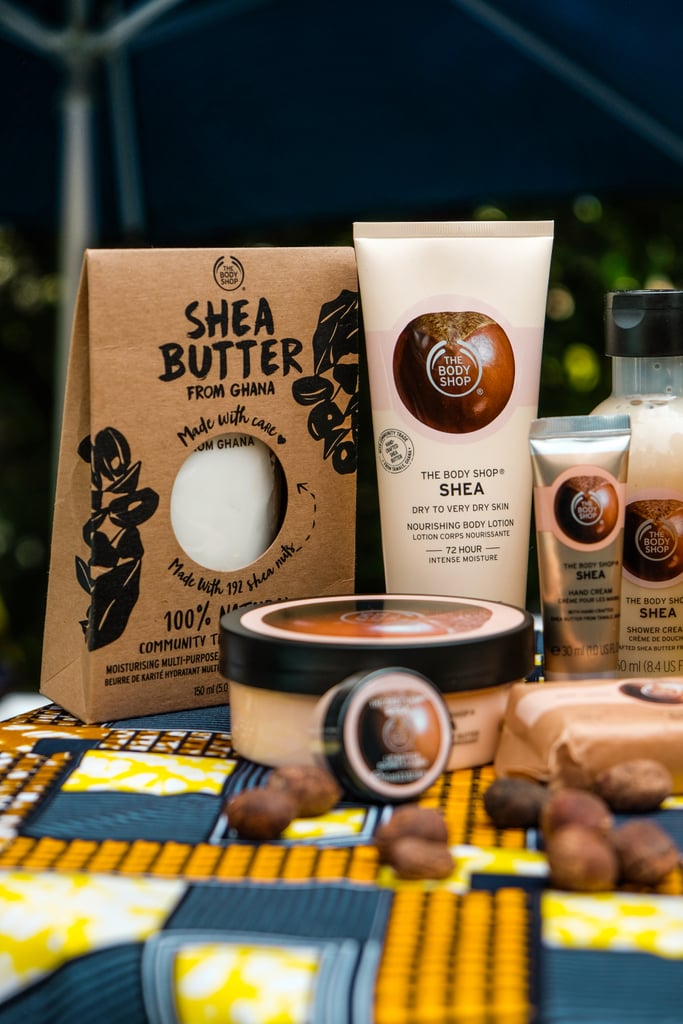 The Body Shop Shea Butter Collection The Body Shop Shea Butter Collection