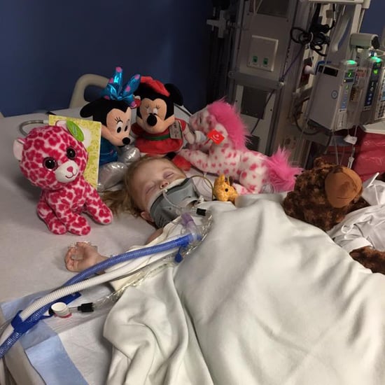 #PrayForKinsley Toddler Dies After Being Found Beaten