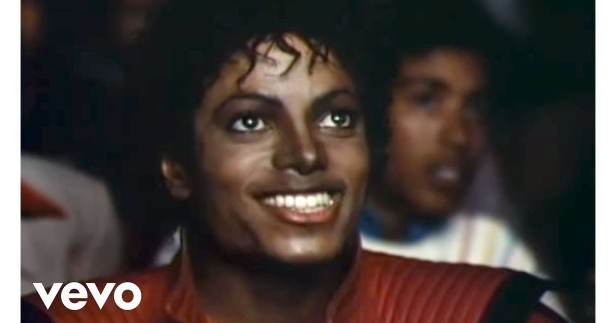 Thriller By Michael Jackson Iconic 80s Music Videos Popsugar Entertainment Photo 6