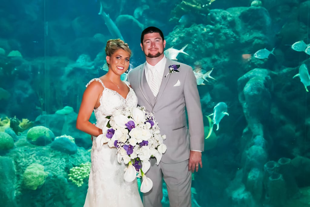 Aquarium Wedding