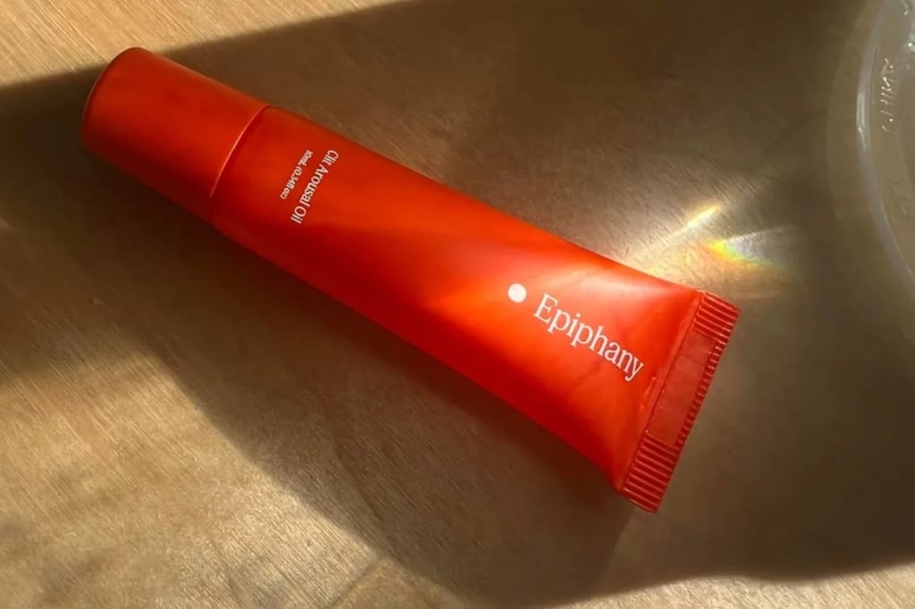 Epiphany Clit Arousal Serum ($34)
Kick off foreplay by massaging this Clit Arousal Serum on yourself or your partner for a warm and slightly tingly sensation that slowly builds. The brand is female-founded (and tested) and editor-approved. For more details about what makes this arousal serum stand apart from the rest, dive into our Epiphany Clit Arousal Serum review.
Editor Quote: "I also really like how inconspicuous it feels. Unlike other arousal serums I've tried that have immediately felt tingly in all the wrong ways, using the Epiphany Arousal Serum feels like a slow (and gentle) roll into being more aroused. When I first used it, I squeezed it out of the tube and rubbed it on my clit, and noticed that my body didn't immediately feel anything, but after a few minutes went by, I could tell that my body reacted without feeling like it was reacting from a serum. It aided the process without being the reason for it." — Hayley Folk, contributing editor