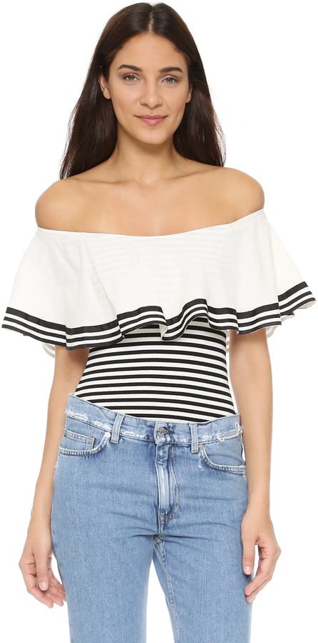 A Bodysuit Everyone Will Think Is a Top
