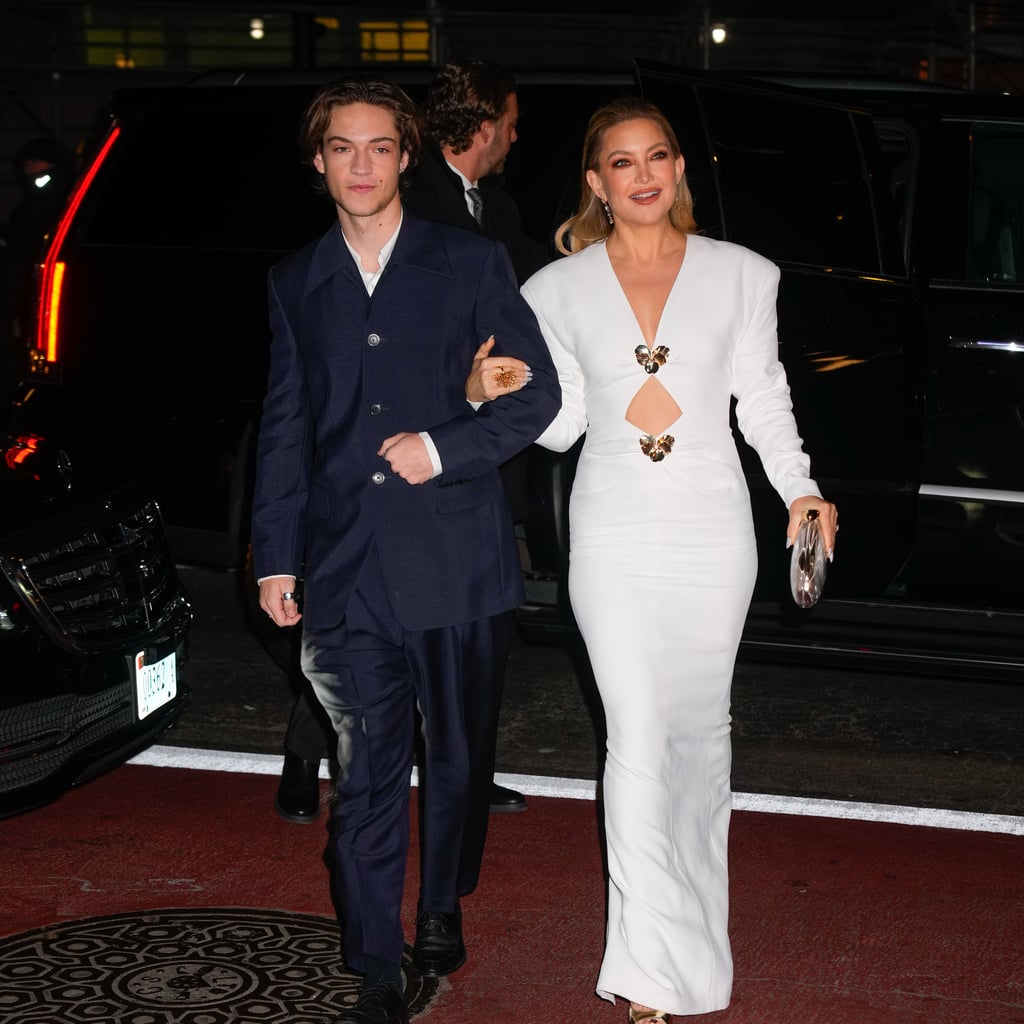 Kate Hudson Celebrates Son Ryder's Birthday With Video of Him Impersonating Harry Styles