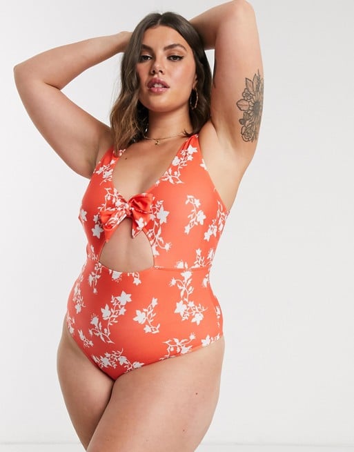 Peek and Beau Curve Swimsuit