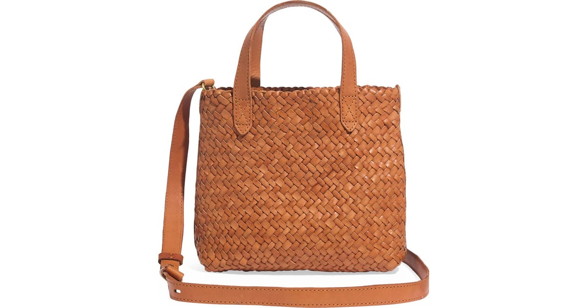 Small sales transport crossbody