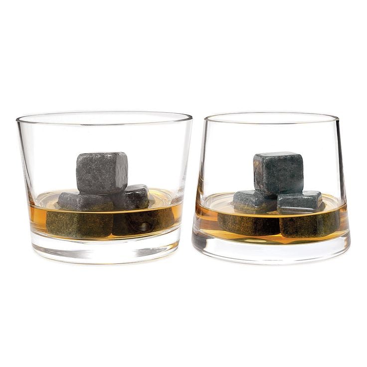 Whiskey Stones & Gift Set