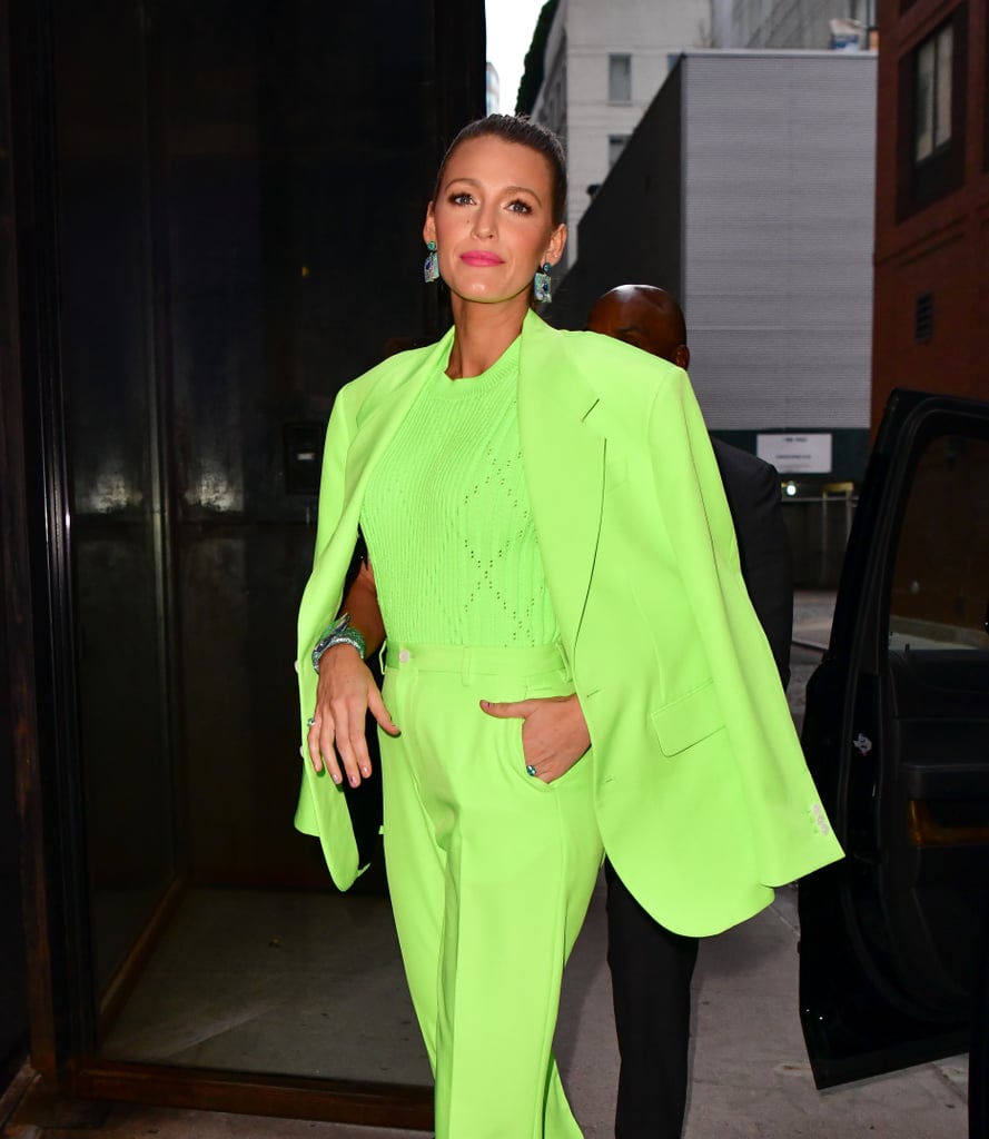 Blake Lively's Hair Color