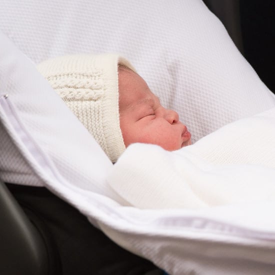 Best Moments From Royal Baby's Birth 2015