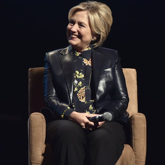 Hillary Clinton Feminism Quotes at Girls Build LA 2017