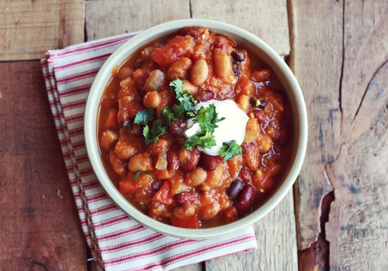 Pumpkin Chili