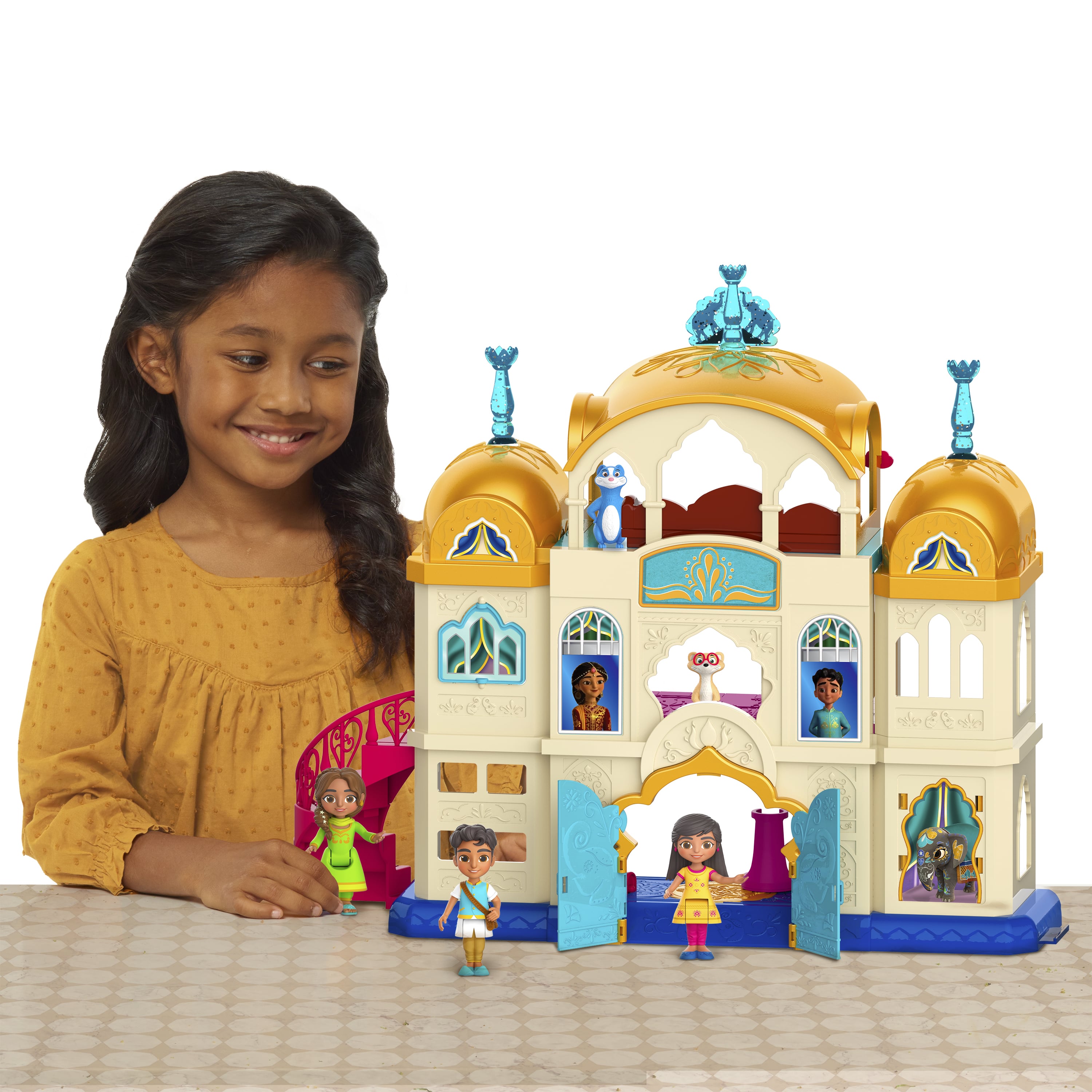 Shop Disney Junior's Mira, Royal Detective Toys