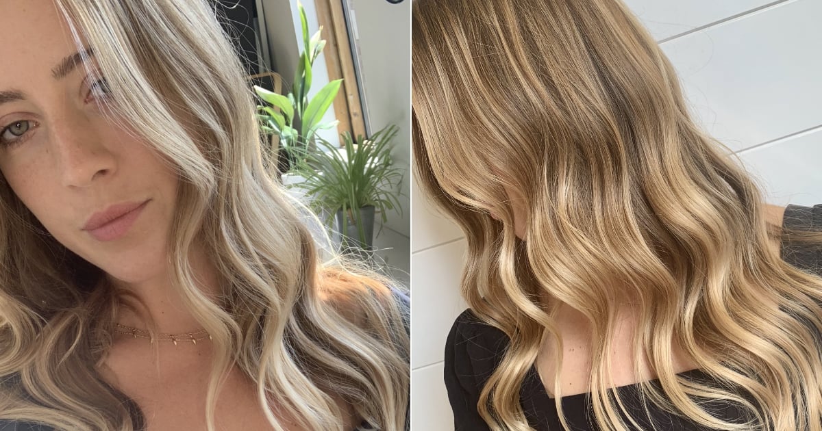 Wheat Blond Hair Color Trend For Fall 2019 Popsugar Beauty