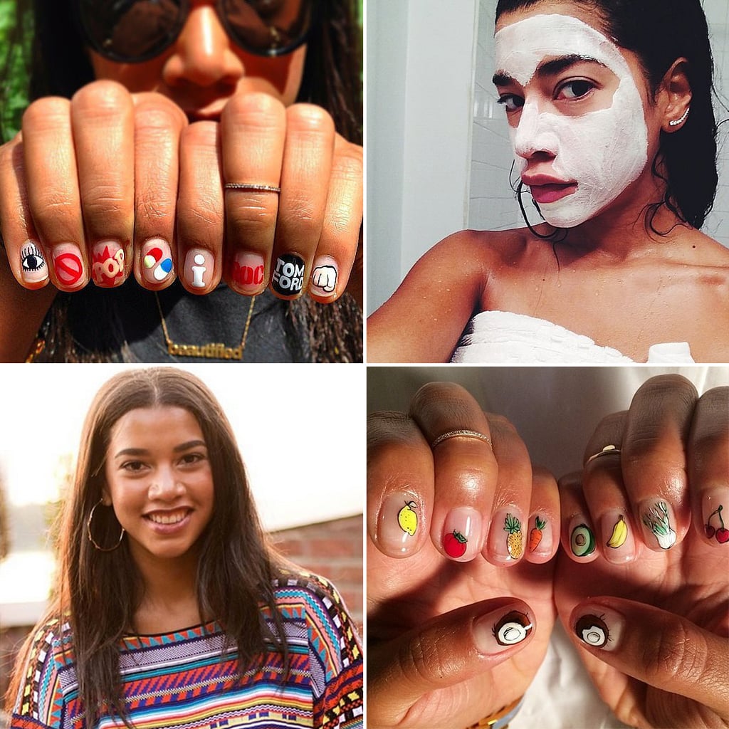 Hannah Bronfman Beauty