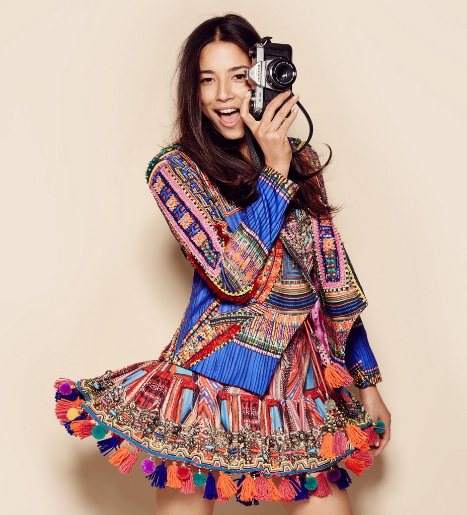 Party Season Dresses, Shoes and Bags at David Jones POPSUGAR Fashion