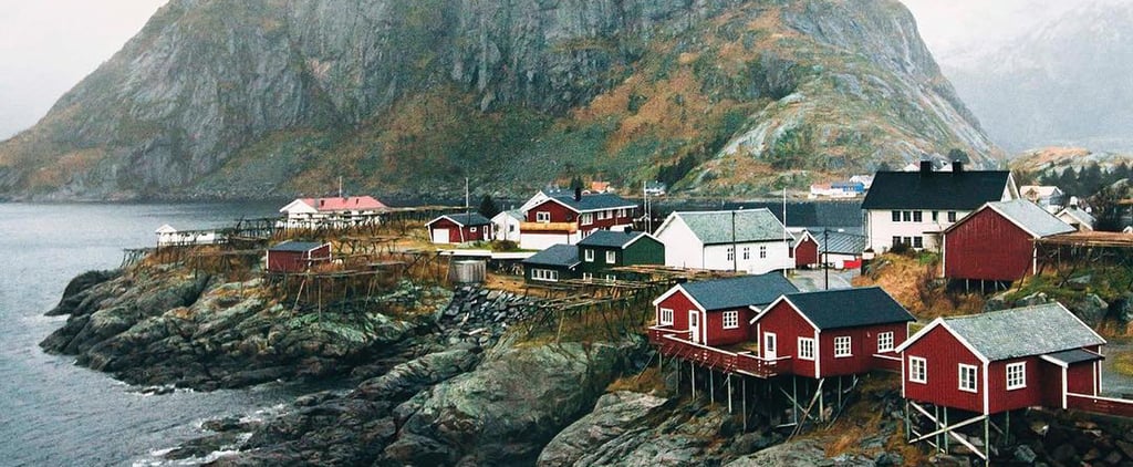Photo of Houses in Norway