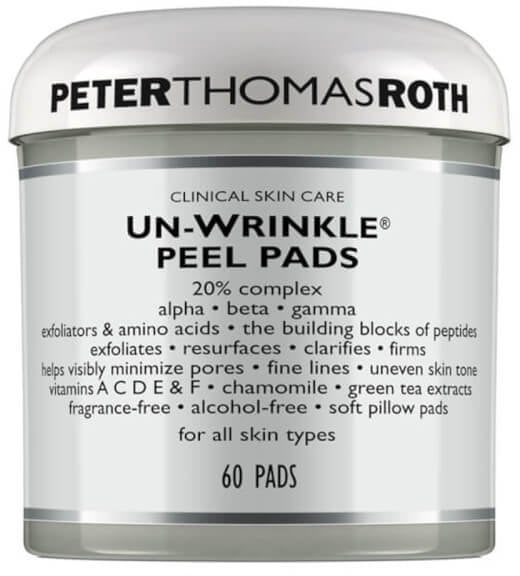 Peter Thomas Roth UnWrinkle Peel Pads (60 Pads)