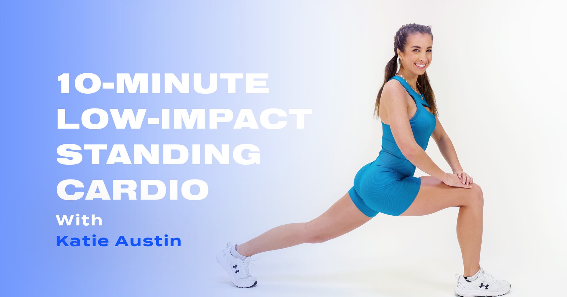 Standing low impact cardio workout discount
