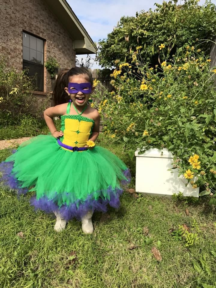 Teenage Mutant Ninja Turtle