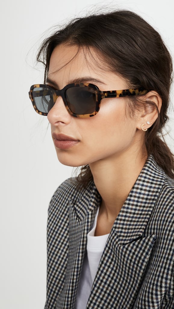 Prada Rectangular Sunglasses | The Best Sunglasses For Women 2021 ...
